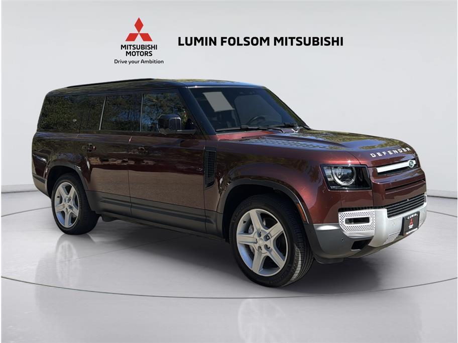 2023 Land Rover Defender 130 SE Sport Utility 4D Folsom CA