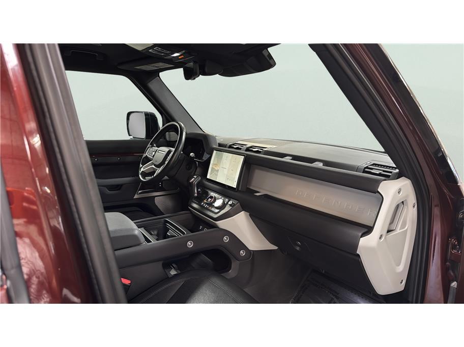 2023 Land Rover Defender 130 SE Sport Utility 4D Folsom CA