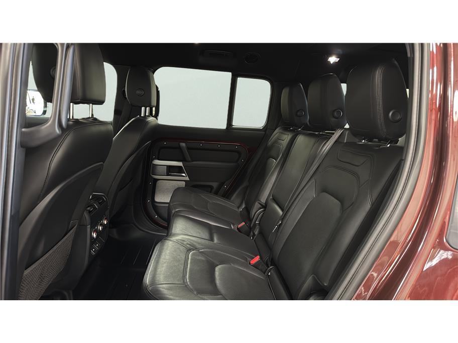 2023 Land Rover Defender 130 SE Sport Utility 4D Folsom CA
