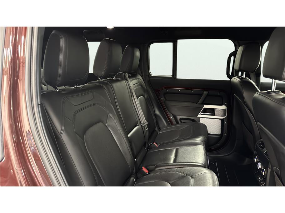 2023 Land Rover Defender 130 SE Sport Utility 4D Folsom CA