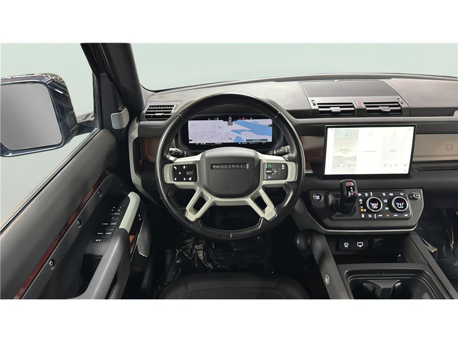 2023 Land Rover Defender 130 SE Sport Utility 4D Folsom CA