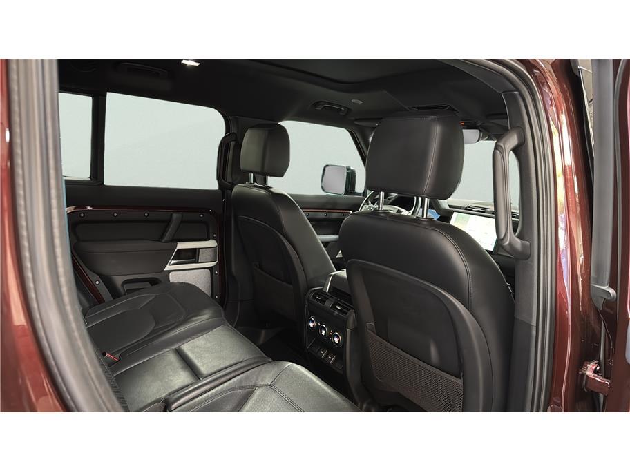 2023 Land Rover Defender 130 SE Sport Utility 4D Folsom CA