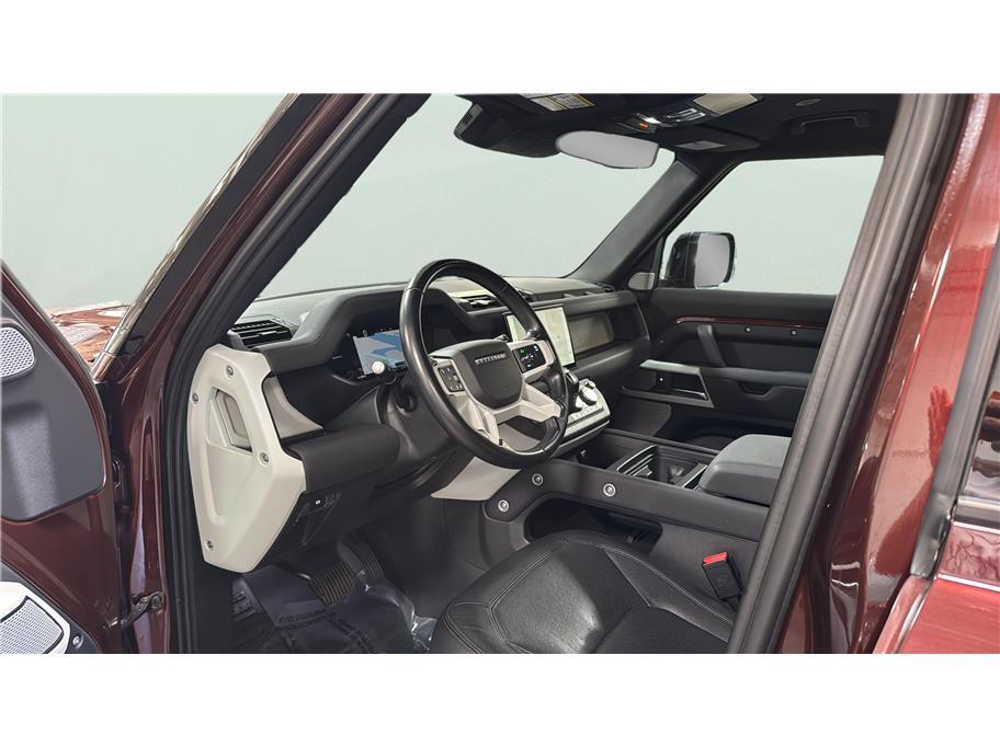 2023 Land Rover Defender 130 SE Sport Utility 4D Folsom CA