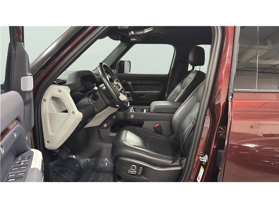 2023 Land Rover Defender 130 SE Sport Utility 4D Folsom CA