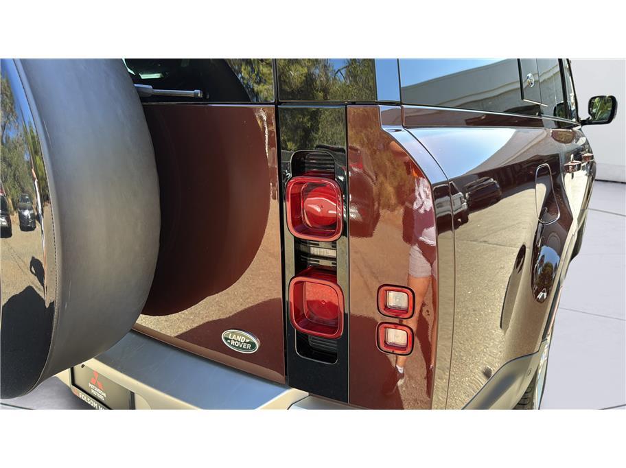2023 Land Rover Defender 130 SE Sport Utility 4D Folsom CA