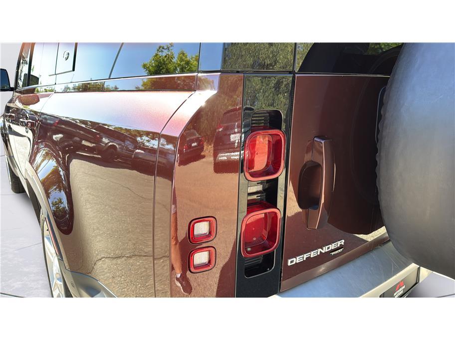 2023 Land Rover Defender 130 SE Sport Utility 4D Folsom CA