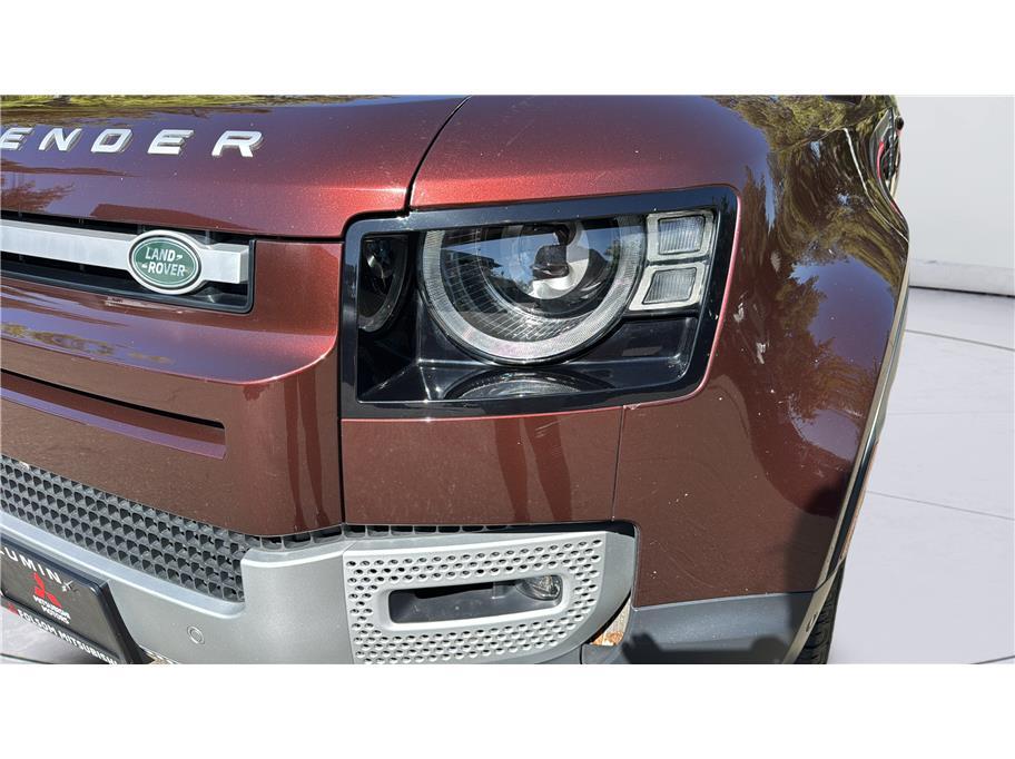 2023 Land Rover Defender 130 SE Sport Utility 4D Folsom CA