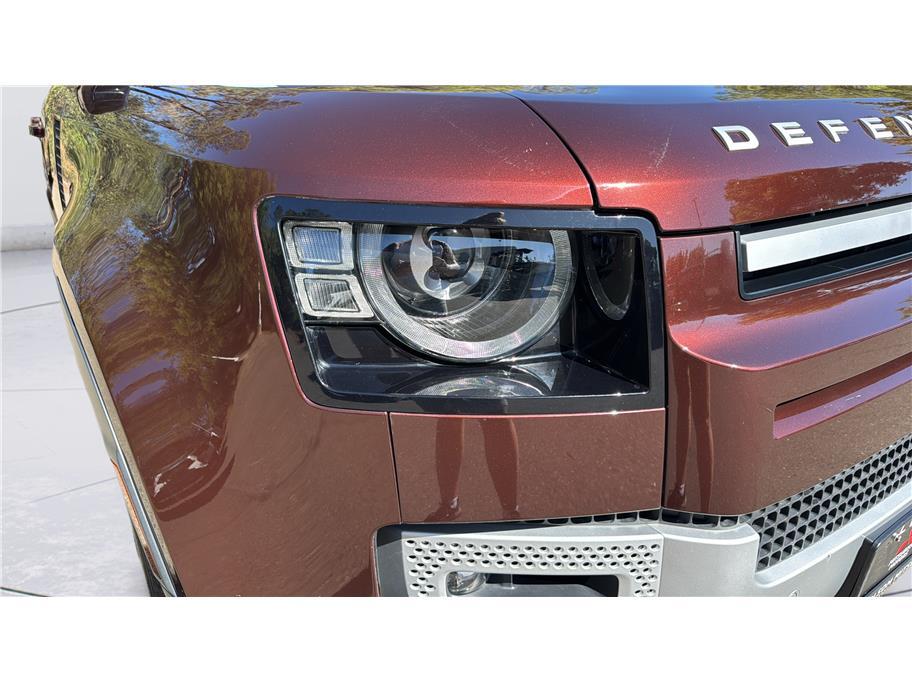 2023 Land Rover Defender 130 SE Sport Utility 4D Folsom CA