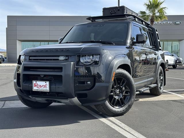 2023 Land Rover Defender 130 SE