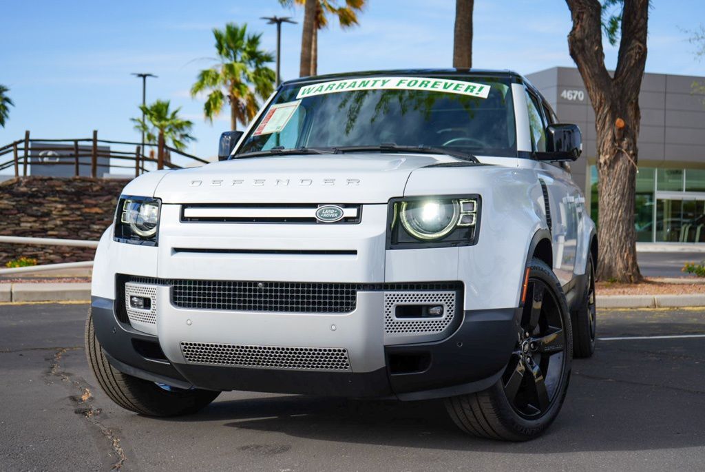 2023 Land Rover Defender 130