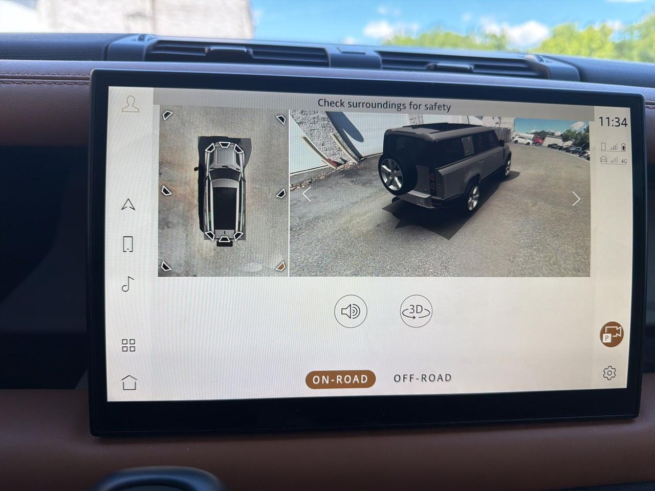 2023 Land Rover Defender 130 SE Fredericksburg VA