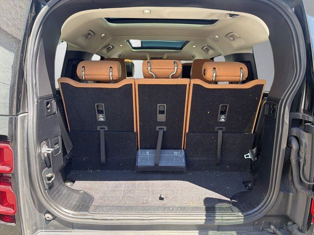 2023 Land Rover Defender 130 SE Fredericksburg VA