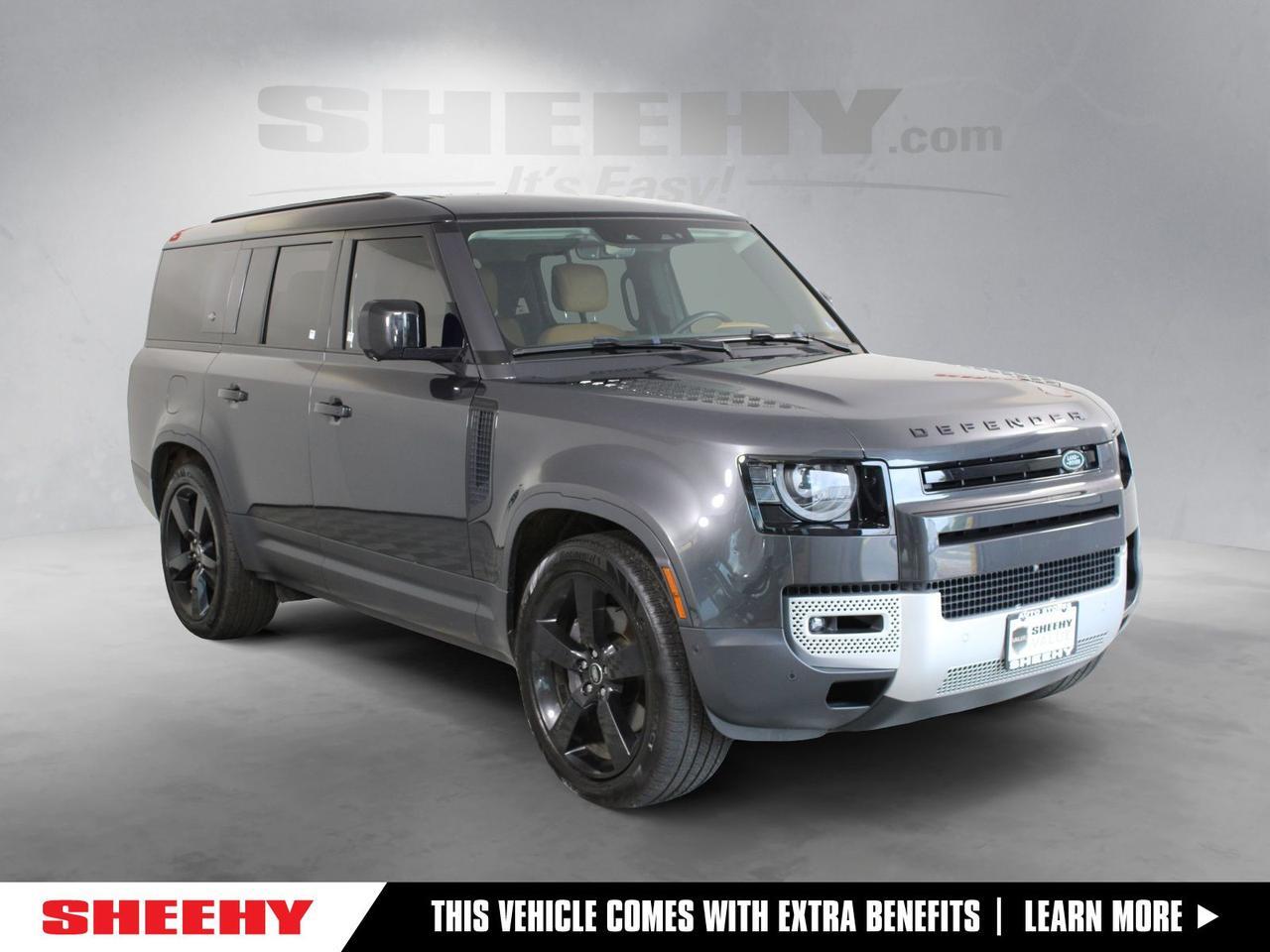 2023 Land Rover Defender 130