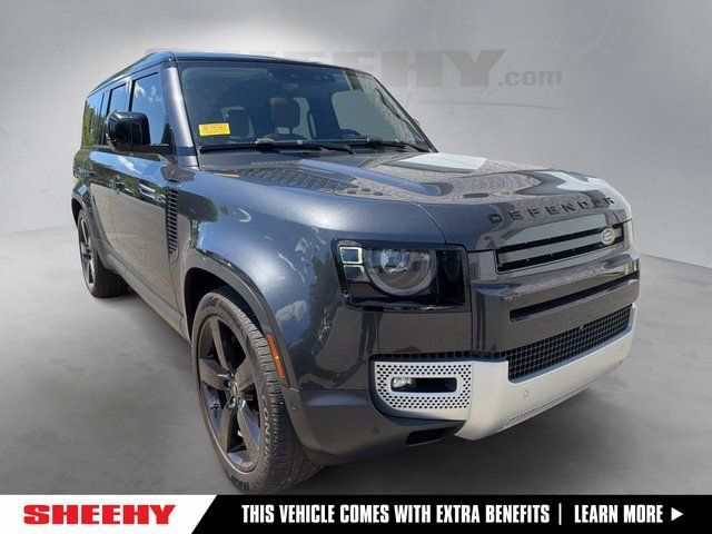 2023 Land Rover Defender 130