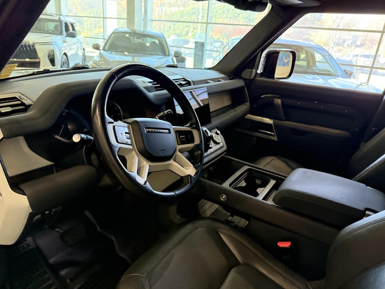 2023 Land Rover Defender 130 SE Annapolis MD