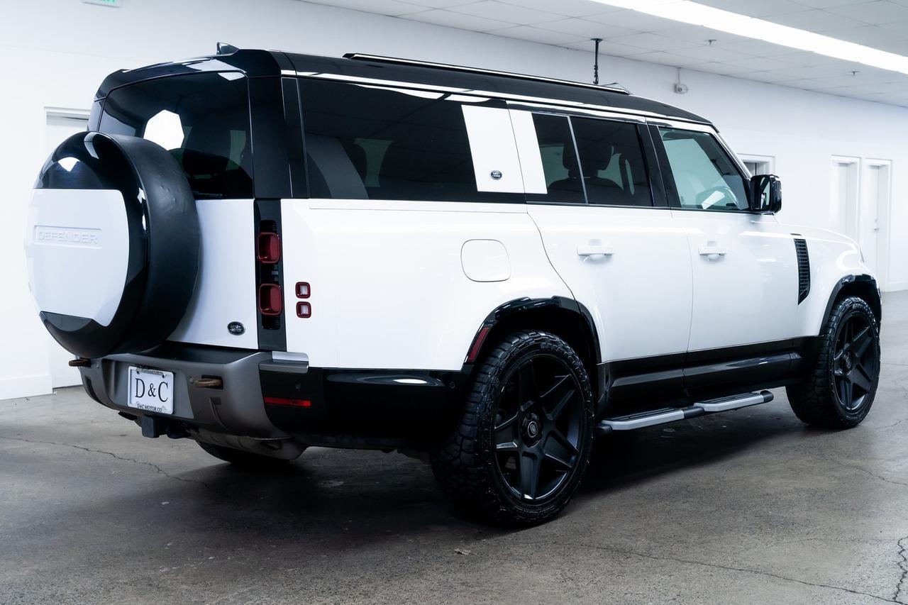 2023 Land Rover Defender 130 X-Dynamic SE 1 Owner 3rd Row Seating Moonroof Portland OR