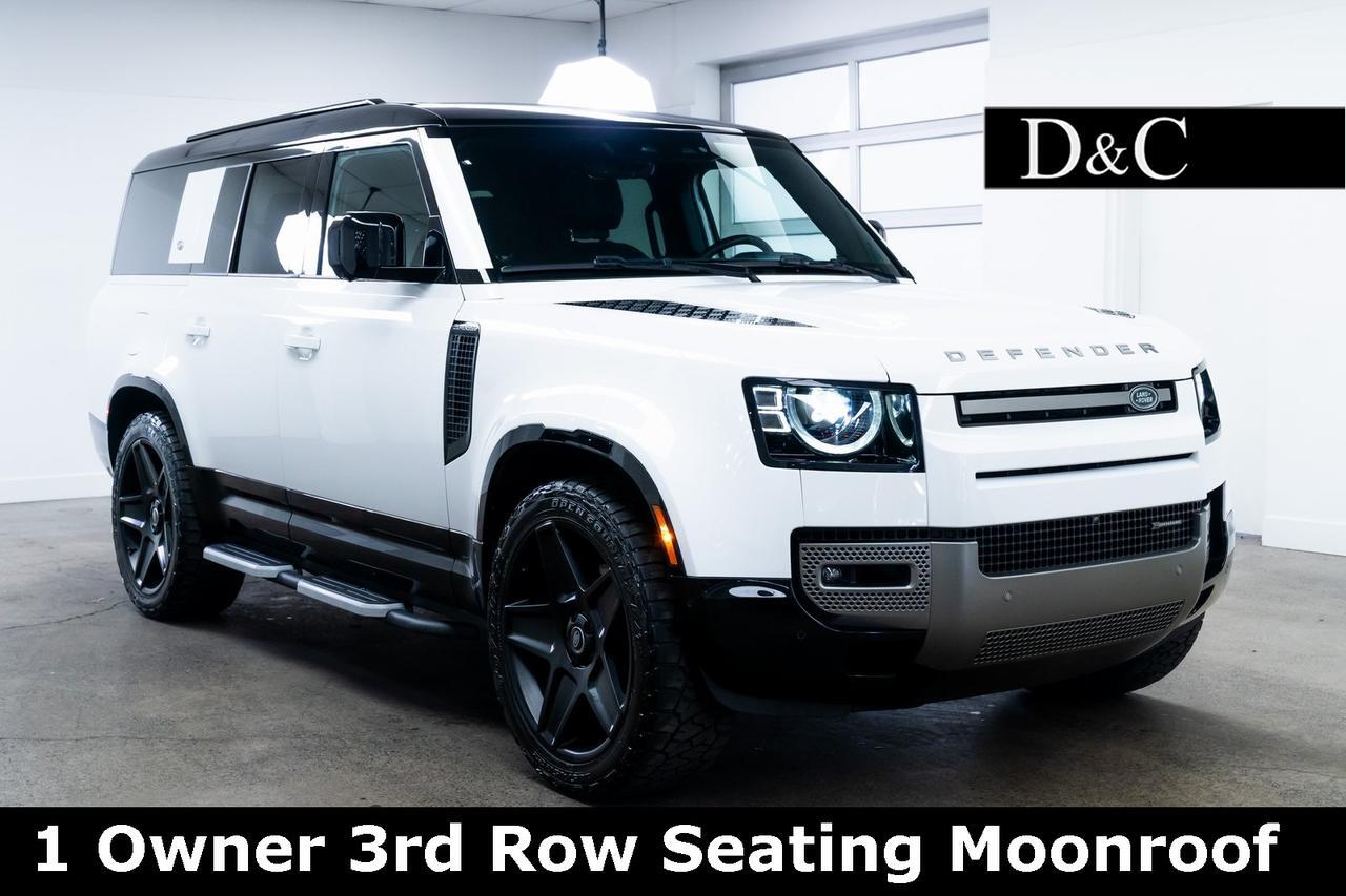 2023 Land Rover Defender 130 X-Dynamic SE 1 Owner 3rd Row Seating Moonroof