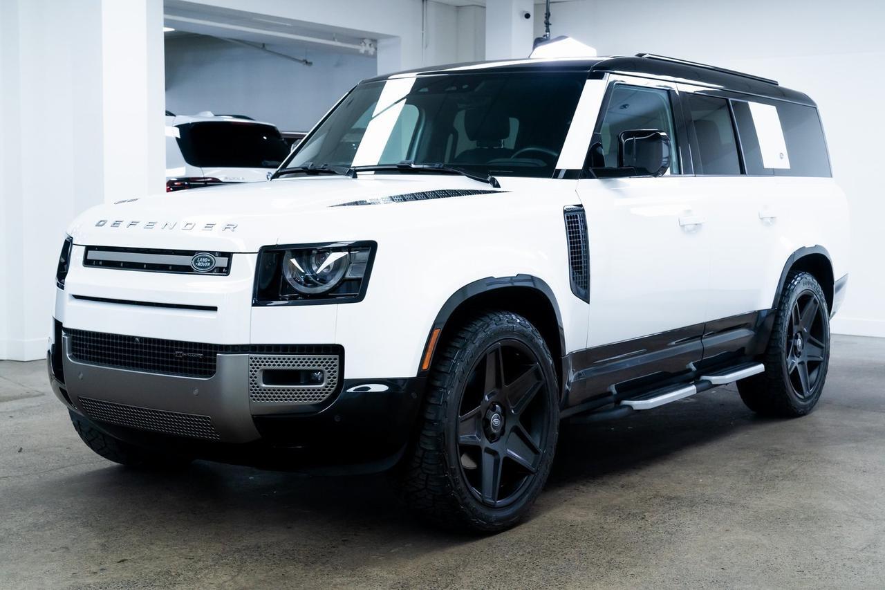 2023 Land Rover Defender 130 X-Dynamic SE 1 Owner 3rd Row Seating Moonroof Portland OR