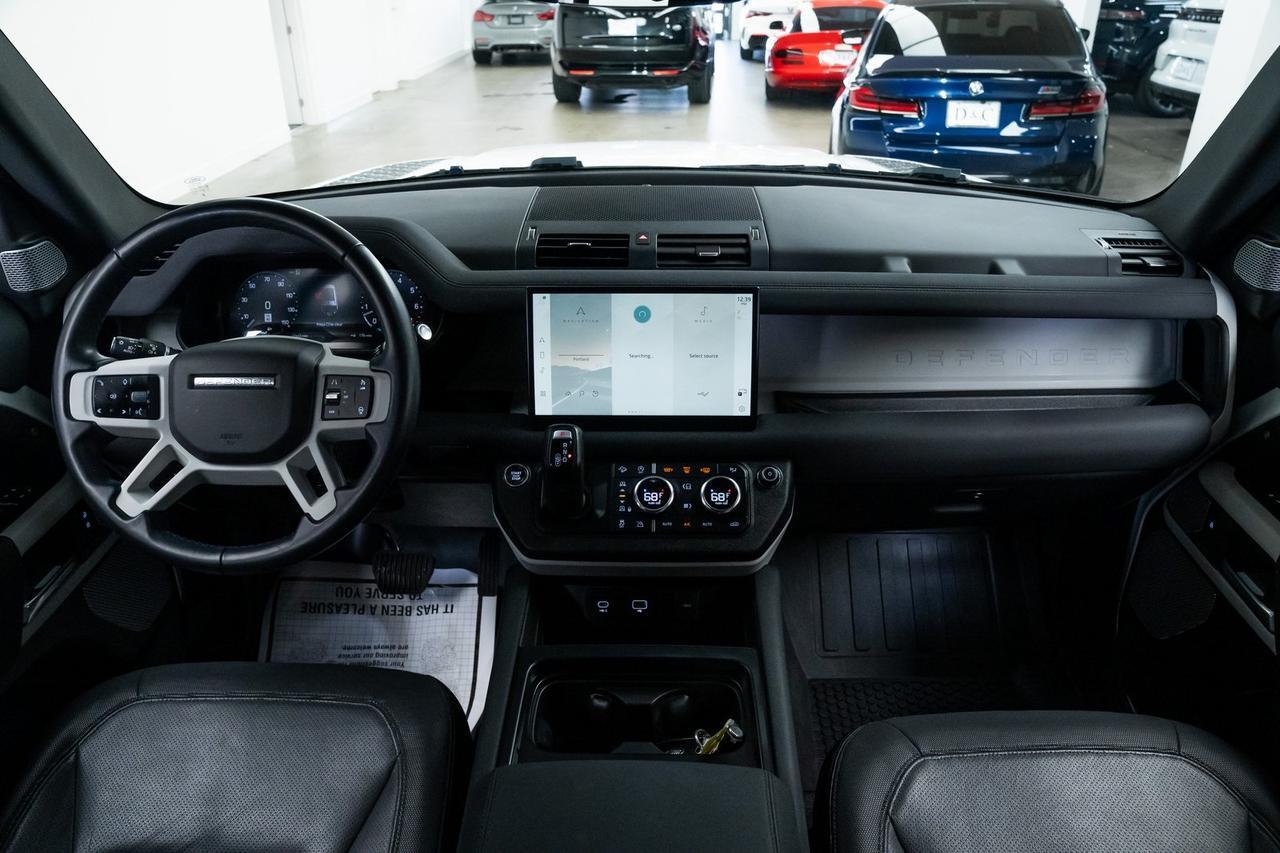 2023 Land Rover Defender 130 X-Dynamic SE 1 Owner 3rd Row Seating Moonroof Portland OR