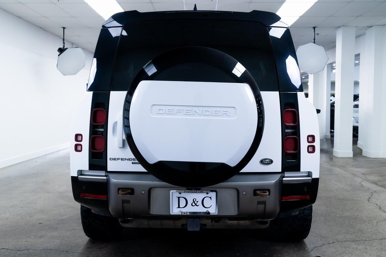 2023 Land Rover Defender 130 X-Dynamic SE 1 Owner 3rd Row Seating Moonroof Portland OR