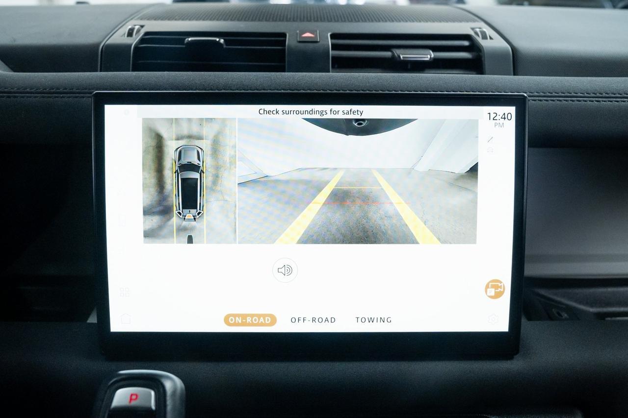 2023 Land Rover Defender 130 X-Dynamic SE 1 Owner 3rd Row Seating Moonroof Portland OR