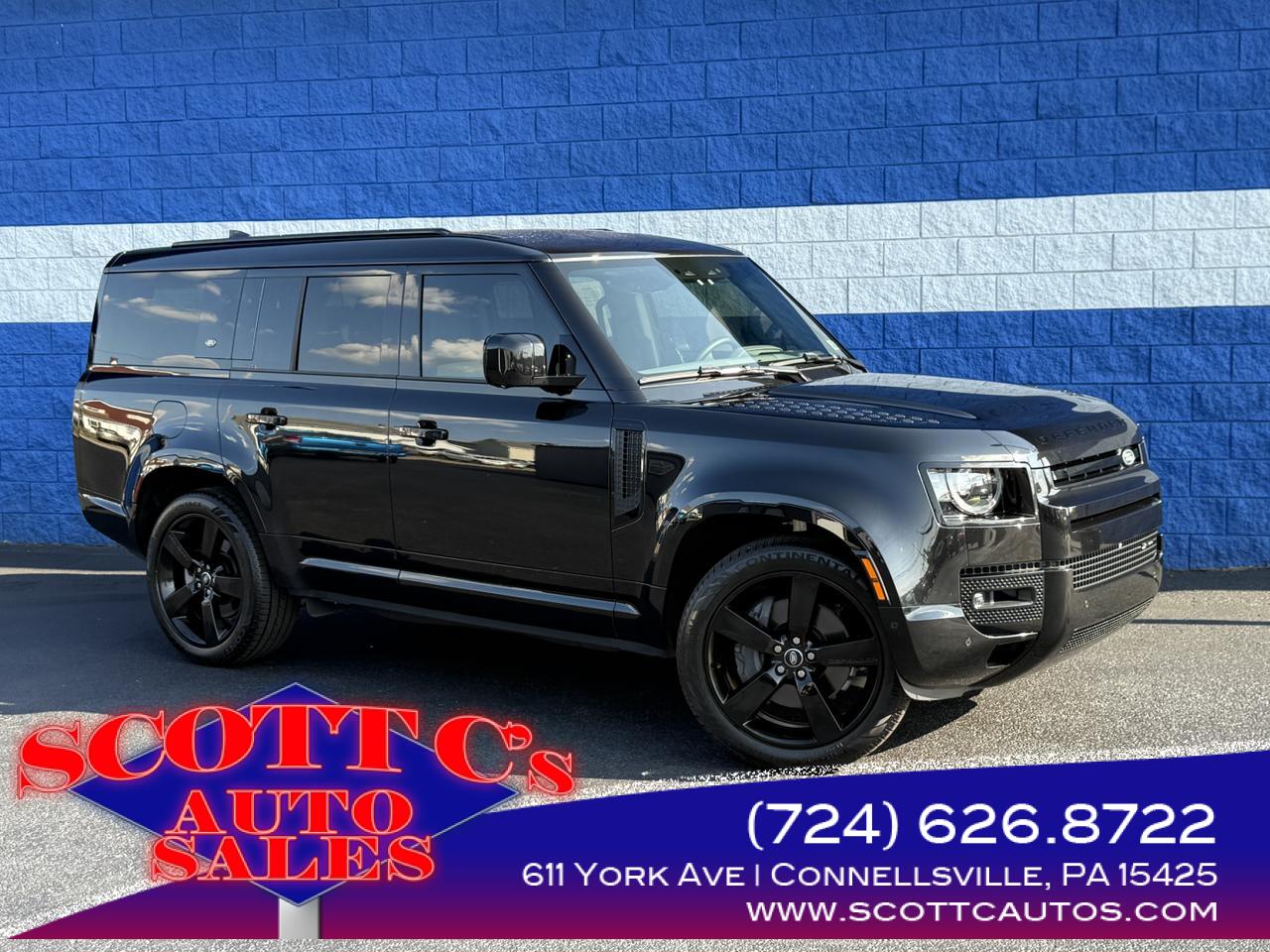 2023 Land Rover Defender 130 X-Dynamic SE Connellsville PA