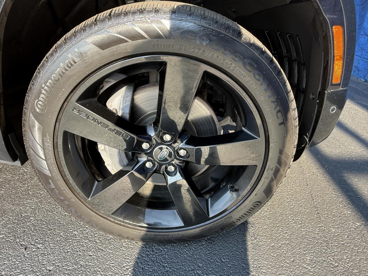 2023 Land Rover Defender 130 X-Dynamic SE Connellsville PA