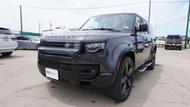 2023 Land Rover Defender
