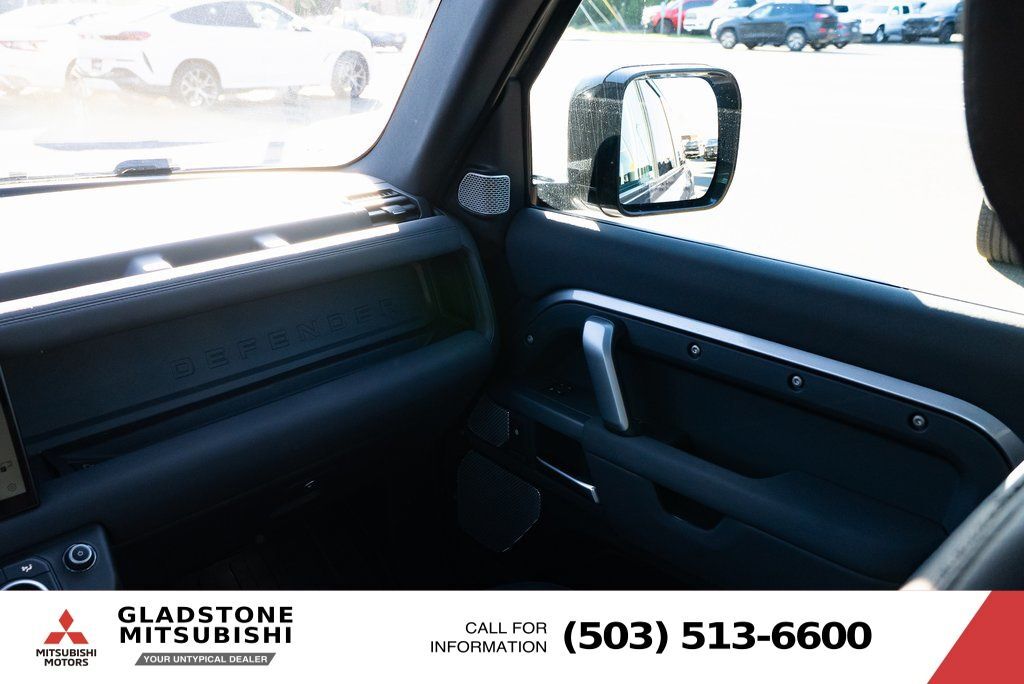 2023 Land Rover Defender 130 X-Dynamic SE Milwaukie OR