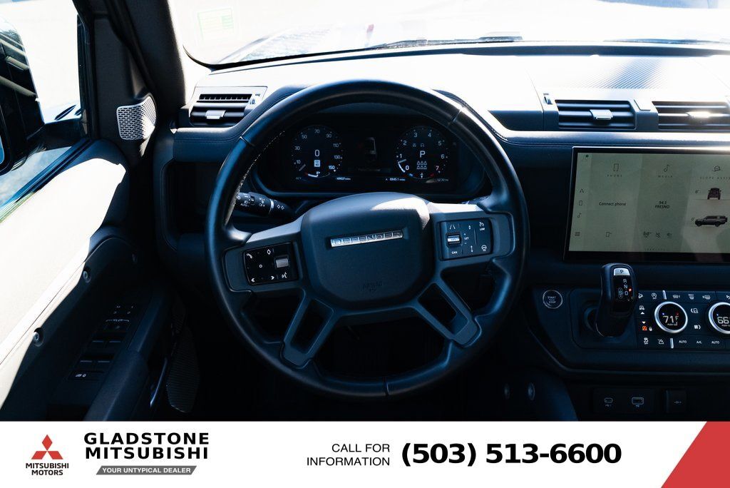 2023 Land Rover Defender 130 X-Dynamic SE Milwaukie OR