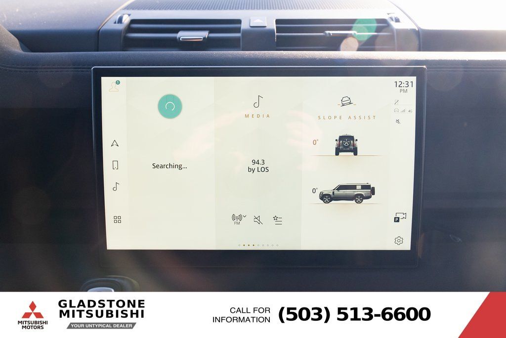 2023 Land Rover Defender 130 X-Dynamic SE Milwaukie OR