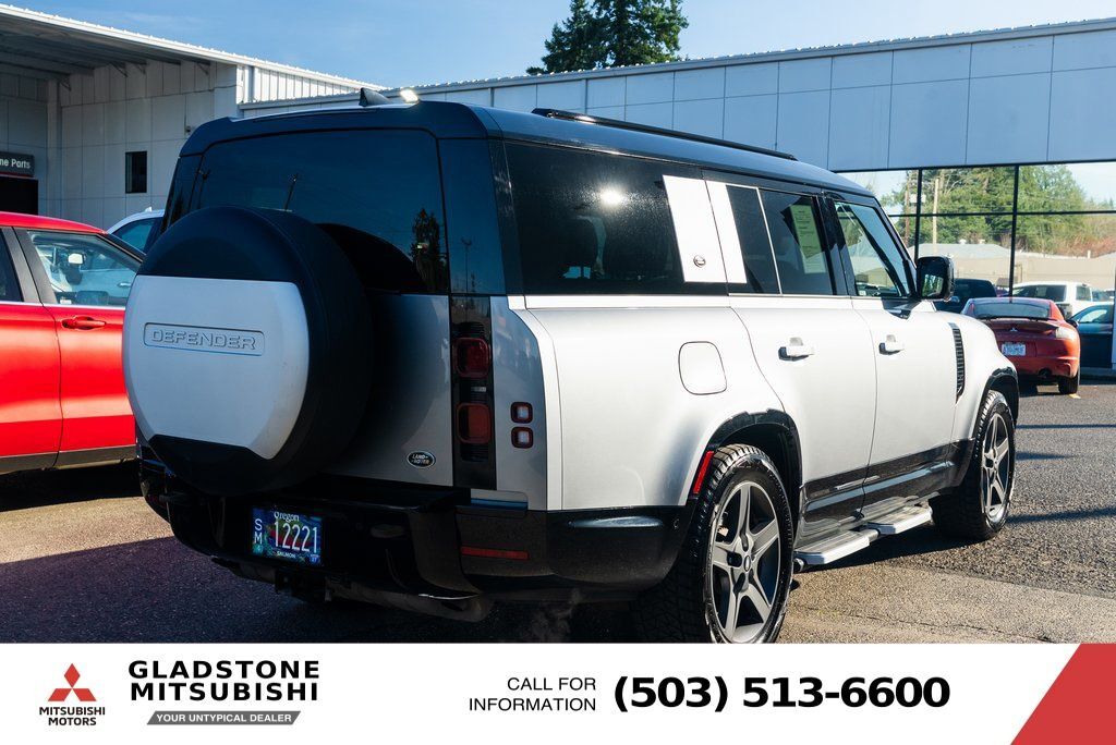 2023 Land Rover Defender 130 X-Dynamic SE Milwaukie OR