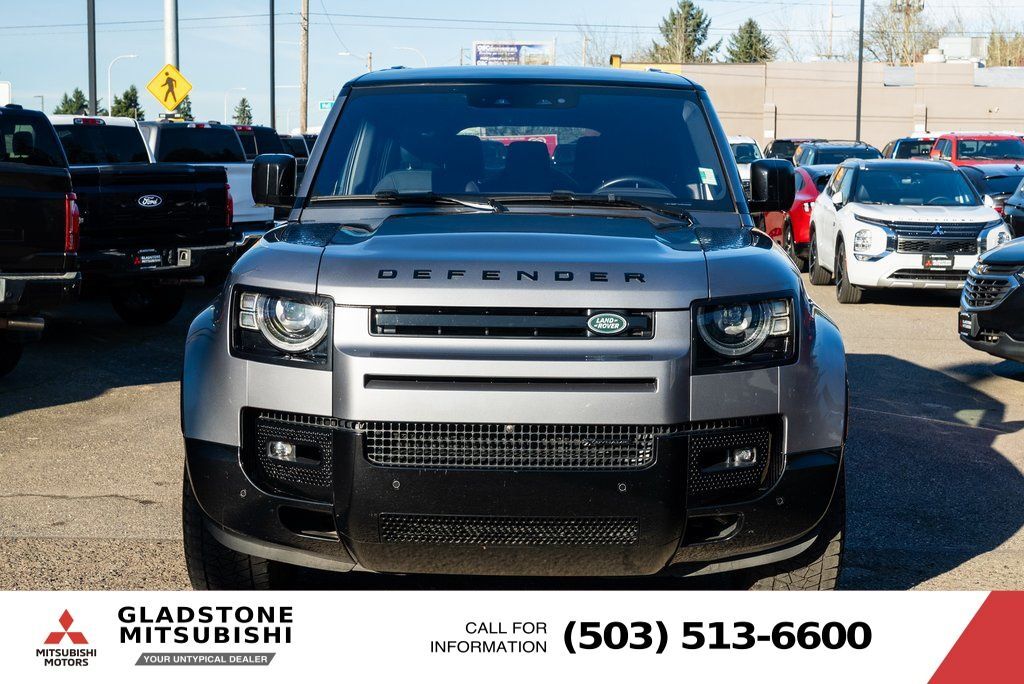 2023 Land Rover Defender 130 X-Dynamic SE Milwaukie OR