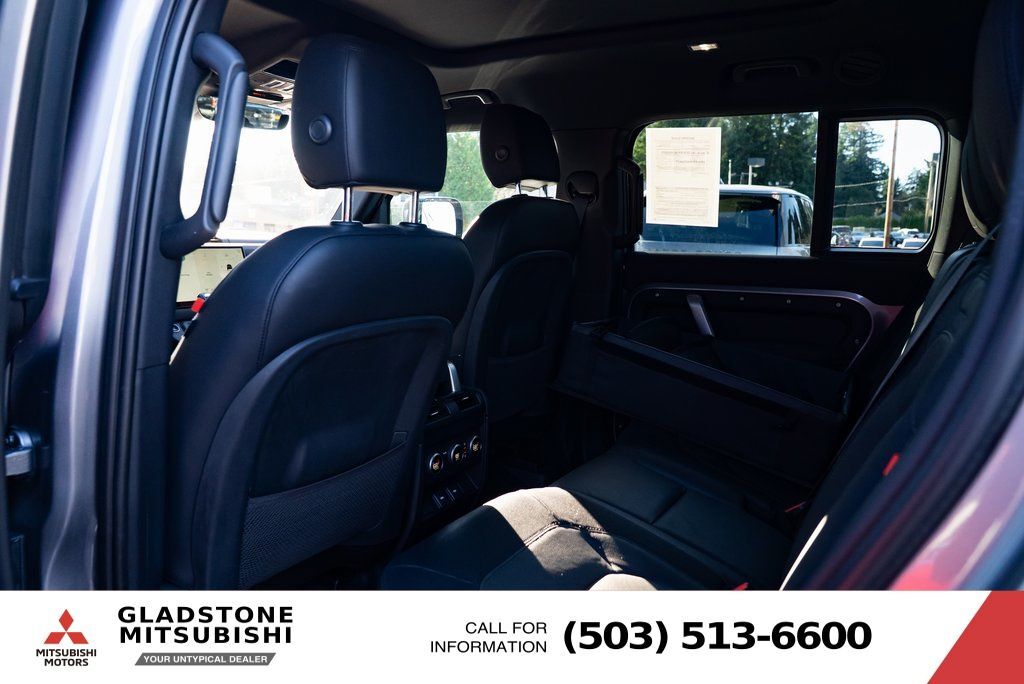 2023 Land Rover Defender 130 X-Dynamic SE Milwaukie OR
