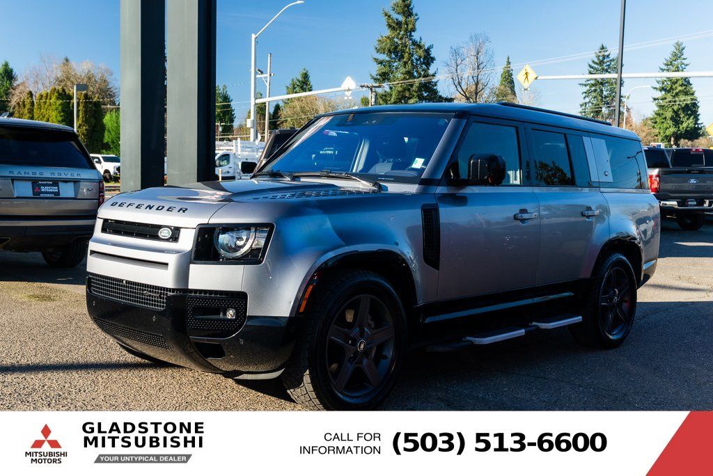 2023 Land Rover Defender 130 X-Dynamic SE Milwaukie OR