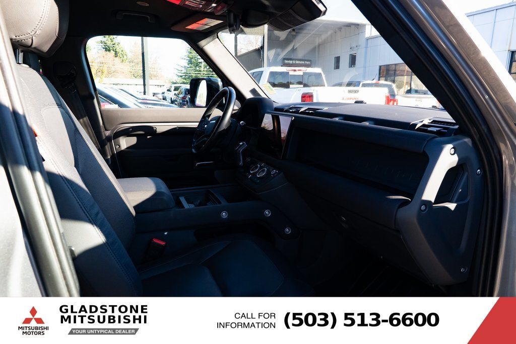 2023 Land Rover Defender 130 X-Dynamic SE Milwaukie OR