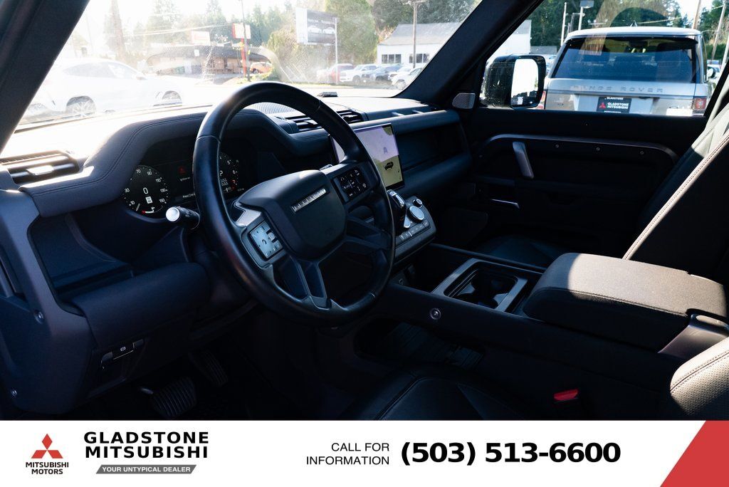 2023 Land Rover Defender 130 X-Dynamic SE Milwaukie OR