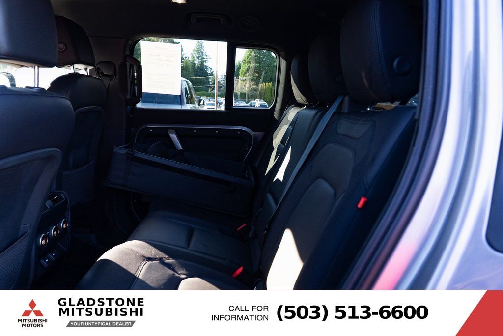 2023 Land Rover Defender 130 X-Dynamic SE Milwaukie OR