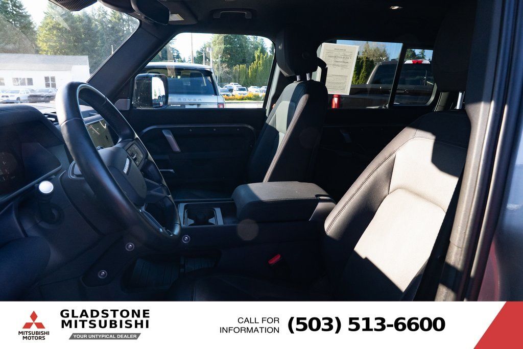 2023 Land Rover Defender 130 X-Dynamic SE Milwaukie OR