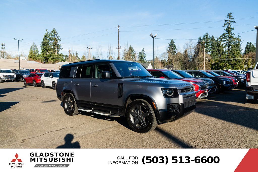 2023 Land Rover Defender 130 X-Dynamic SE Milwaukie OR