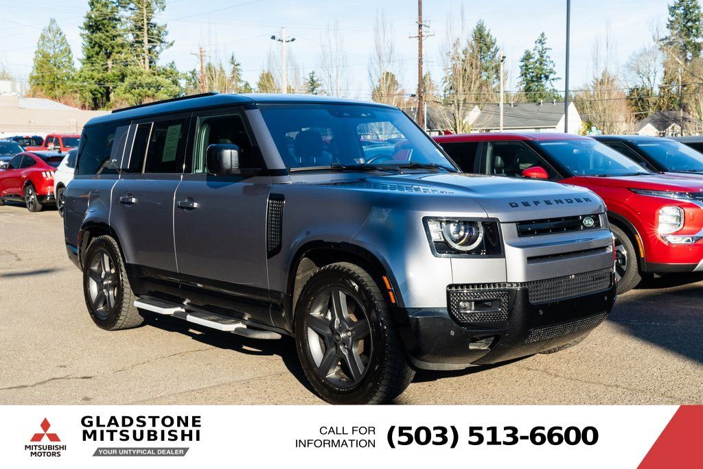 2023 Land Rover Defender 130 X-Dynamic SE