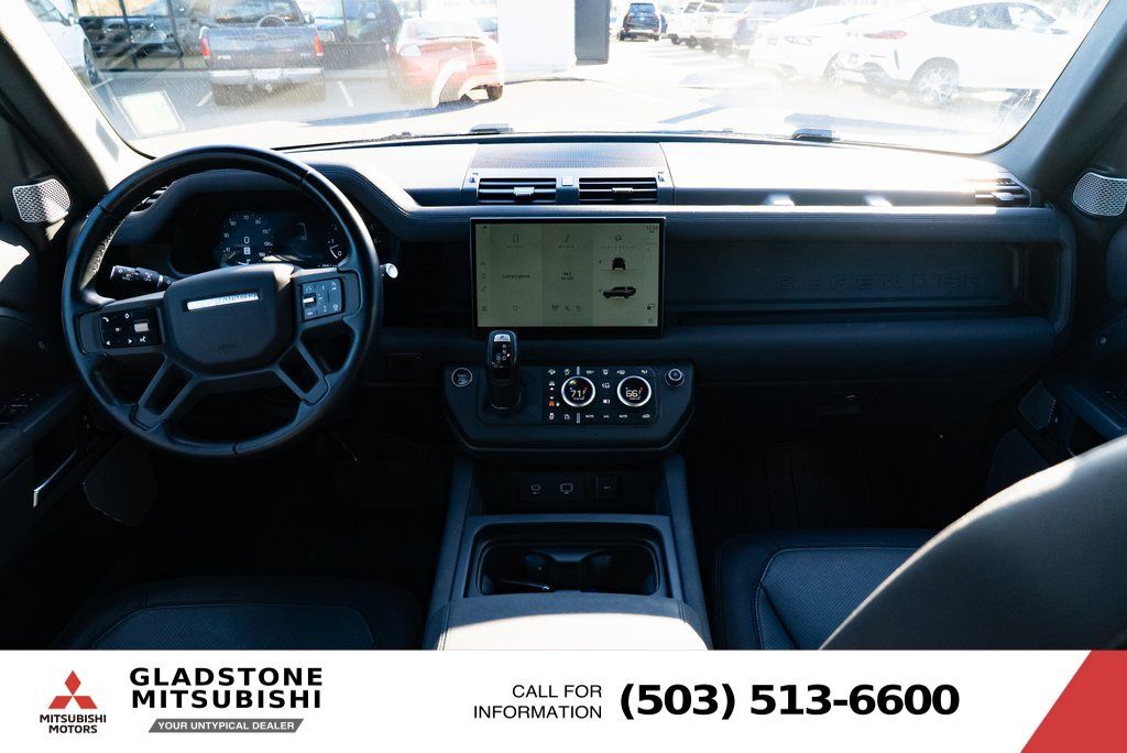 2023 Land Rover Defender 130 X-Dynamic SE Milwaukie OR
