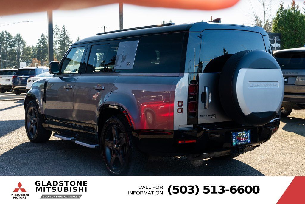 2023 Land Rover Defender 130 X-Dynamic SE Milwaukie OR