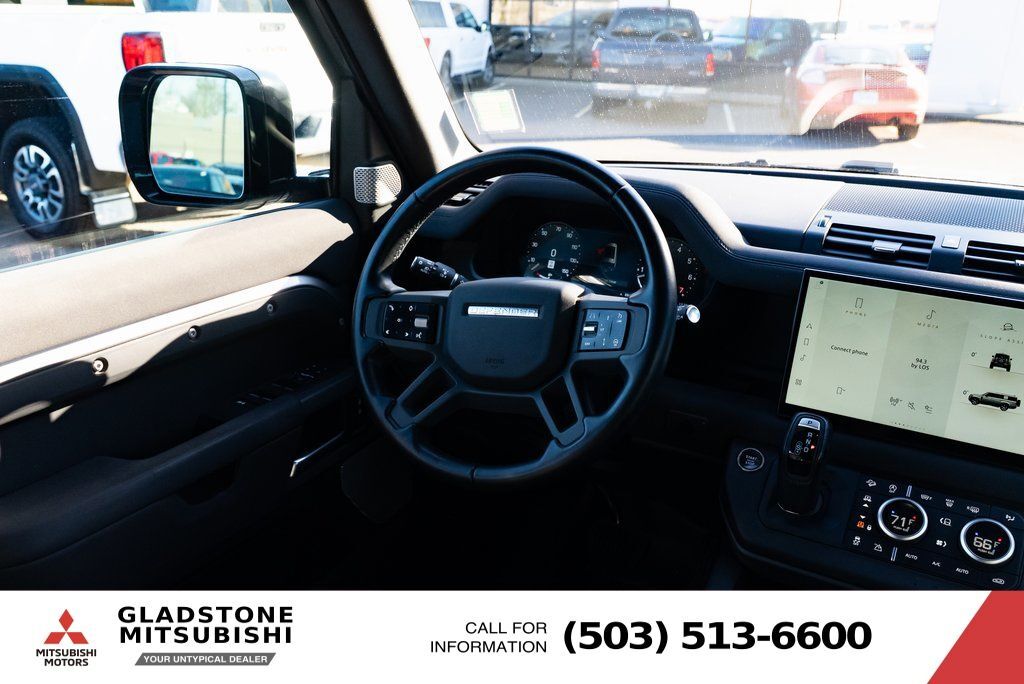 2023 Land Rover Defender 130 X-Dynamic SE Milwaukie OR
