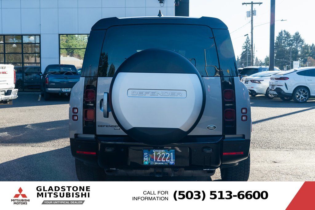 2023 Land Rover Defender 130 X-Dynamic SE Milwaukie OR