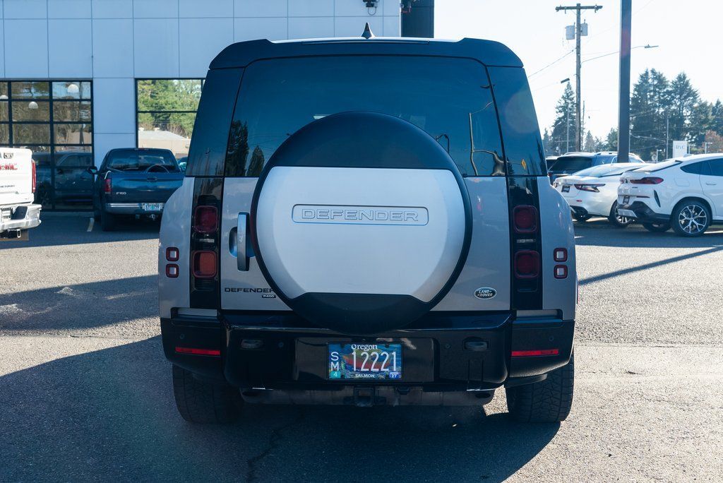 2023 Land Rover Defender 130 X-Dynamic SE Milwaukie OR
