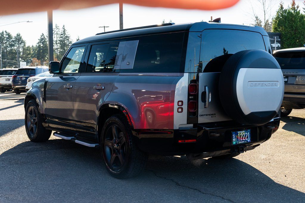 2023 Land Rover Defender 130 X-Dynamic SE Milwaukie OR