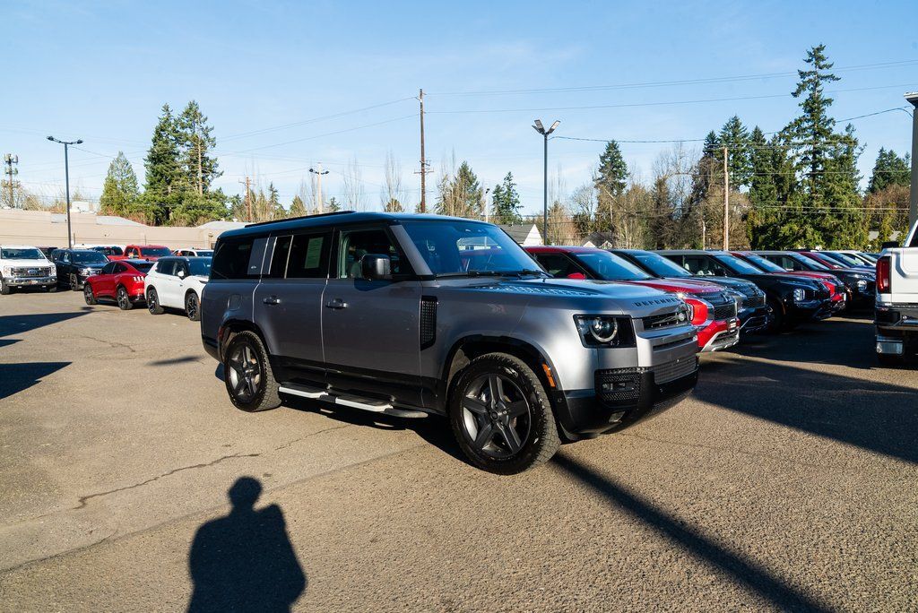 2023 Land Rover Defender 130 X-Dynamic SE Milwaukie OR