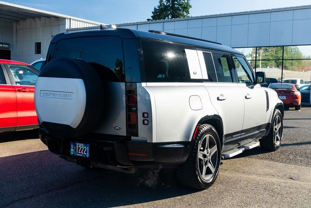 2023 Land Rover Defender 130 X-Dynamic SE Milwaukie OR