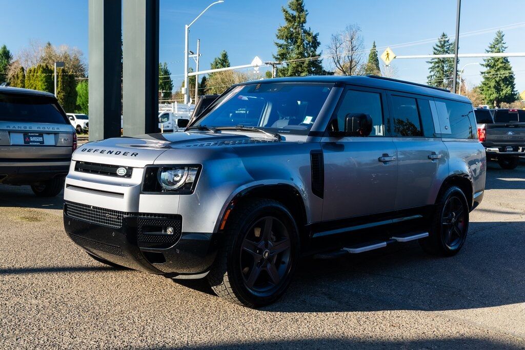 2023 Land Rover Defender 130 X-Dynamic SE Milwaukie OR